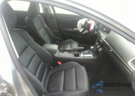 2015 Mazda Mazda6 I Sport z USA, uszkodzony, nr VIN JM1GJ1U62F1170895